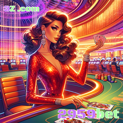 Experiência Inédita nas Slots do 2959bet para Brasileiros