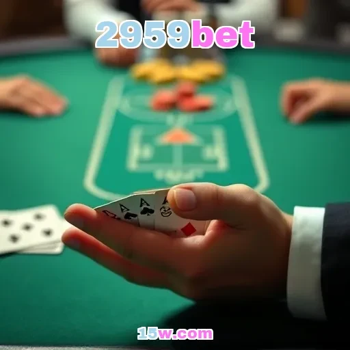 2959bet: A Nova Era dos Jogos com Cassino Ao Vivo no Brasil